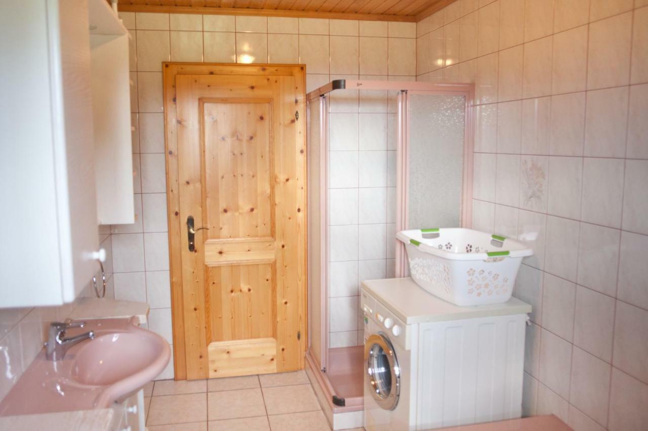 Eggerhof - Ferienhaus Ramsau am Dachstein Bagian luar foto