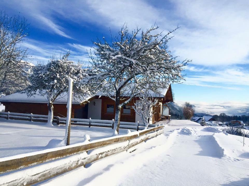 Eggerhof - Ferienhaus Ramsau am Dachstein Bagian luar foto