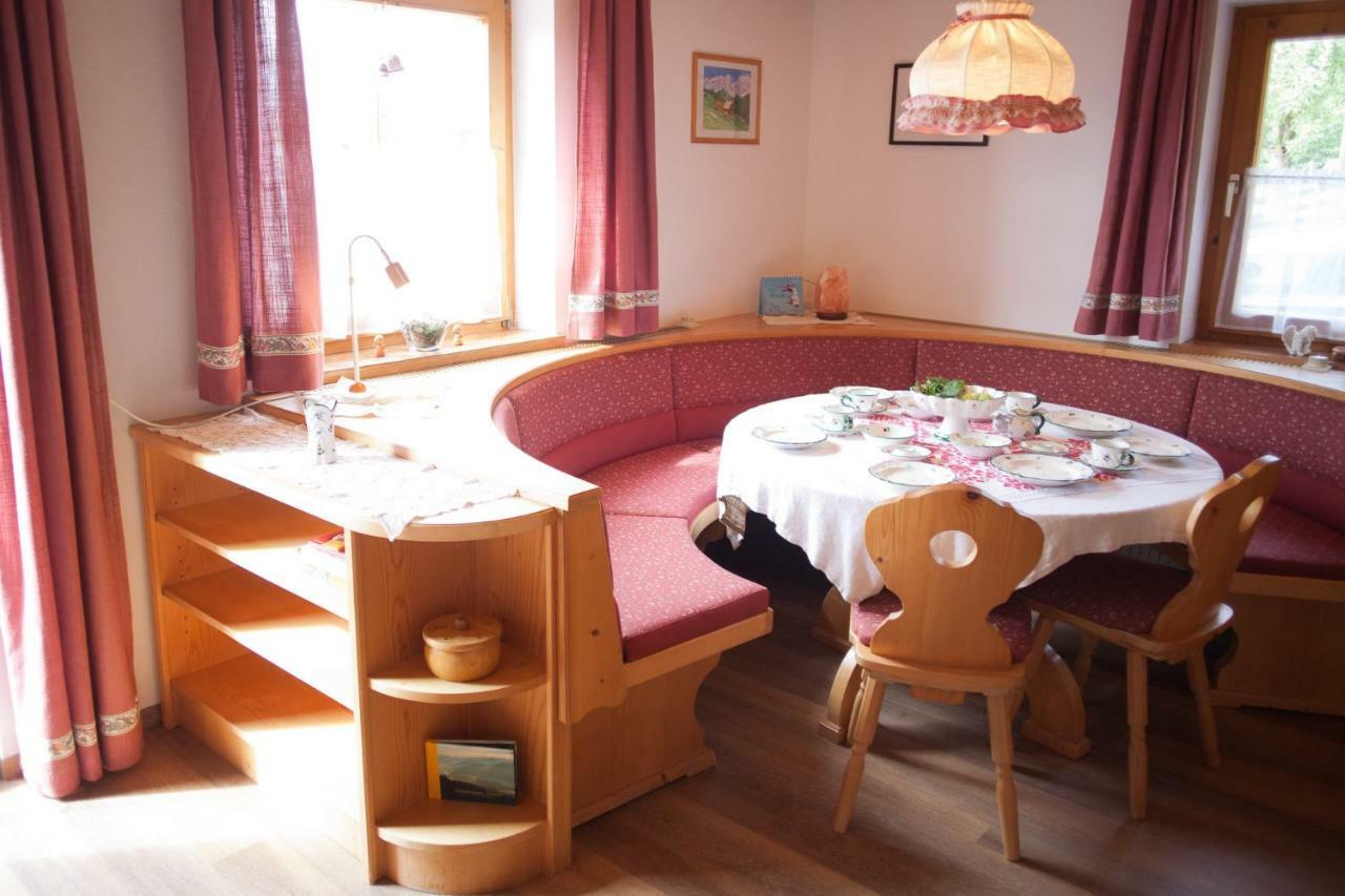 Eggerhof - Ferienhaus Ramsau am Dachstein Bagian luar foto
